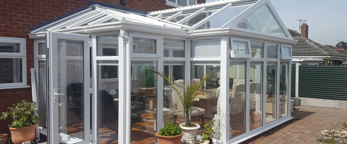 Conservatory Installed by JMART