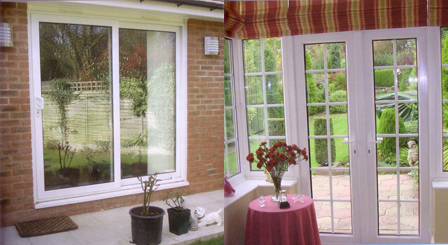 patio doors