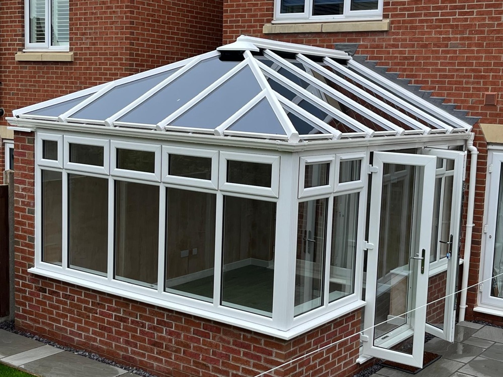 Conservatory Installation